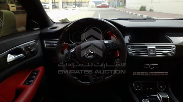 Photo 12 VIN: WDDLJ7GB0EA102271 - MERCEDES-BENZ CLS 63 AMG 