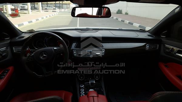 Photo 14 VIN: WDDLJ7GB0EA102271 - MERCEDES-BENZ CLS 63 AMG 