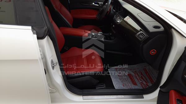 Photo 26 VIN: WDDLJ7GB0EA102271 - MERCEDES-BENZ CLS 63 AMG 