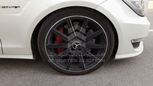 Photo 30 VIN: WDDLJ7GB0EA102271 - MERCEDES-BENZ CLS 63 AMG 