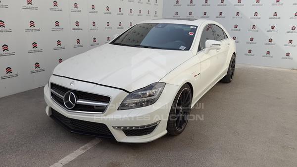 Photo 4 VIN: WDDLJ7GB0EA102271 - MERCEDES-BENZ CLS 63 AMG 