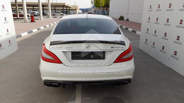 Photo 6 VIN: WDDLJ7GB0EA102271 - MERCEDES-BENZ CLS 63 AMG 