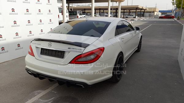 Photo 7 VIN: WDDLJ7GB0EA102271 - MERCEDES-BENZ CLS 63 AMG 