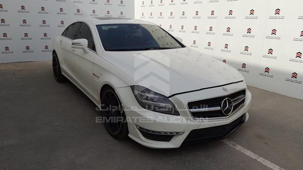 Photo 8 VIN: WDDLJ7GB0EA102271 - MERCEDES-BENZ CLS 63 AMG 