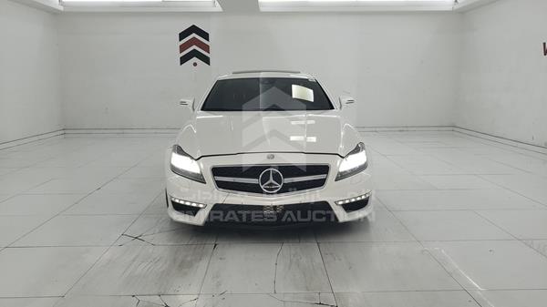 Photo 0 VIN: WDDLJ7GB0EA102271 - MERCEDES-BENZ CLS 63 AMG 