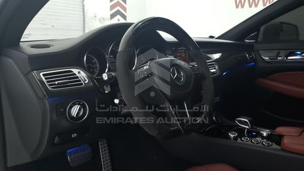 Photo 11 VIN: WDDLJ7GB0EA102271 - MERCEDES-BENZ CLS 63 AMG 