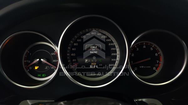 Photo 14 VIN: WDDLJ7GB0EA102271 - MERCEDES-BENZ CLS 63 AMG 