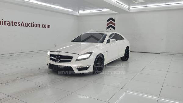 Photo 5 VIN: WDDLJ7GB0EA102271 - MERCEDES-BENZ CLS 63 AMG 