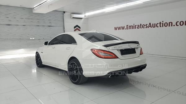 Photo 6 VIN: WDDLJ7GB0EA102271 - MERCEDES-BENZ CLS 63 AMG 