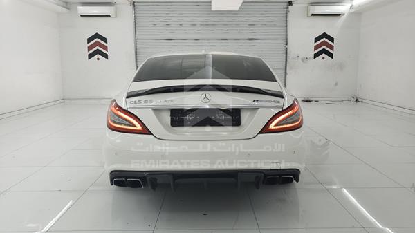 Photo 7 VIN: WDDLJ7GB0EA102271 - MERCEDES-BENZ CLS 63 AMG 