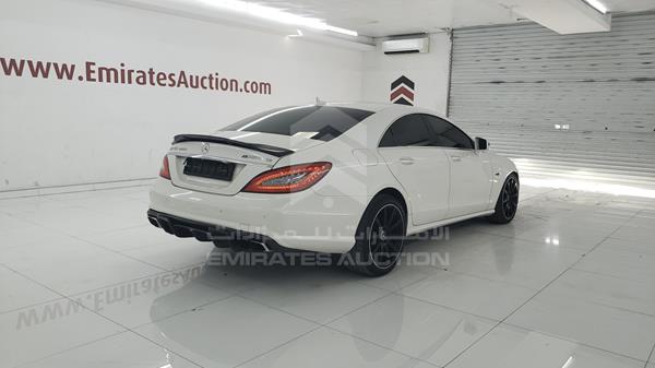 Photo 8 VIN: WDDLJ7GB0EA102271 - MERCEDES-BENZ CLS 63 AMG 