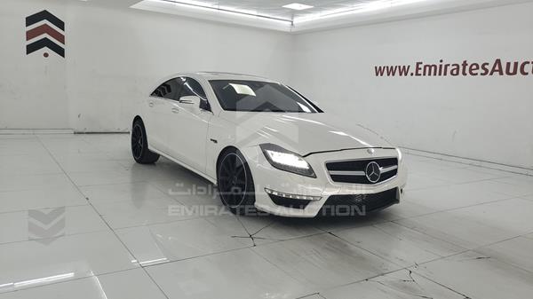 Photo 9 VIN: WDDLJ7GB0EA102271 - MERCEDES-BENZ CLS 63 AMG 