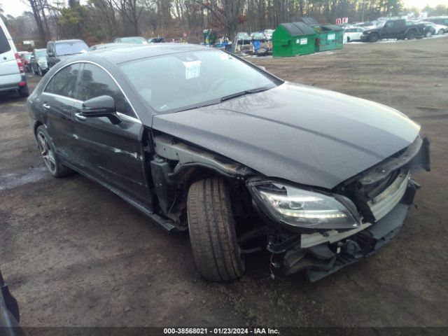 Photo 5 VIN: WDDLJ7GB0EA105106 - MERCEDES-BENZ CLS 63 AMG 