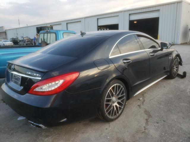 Photo 2 VIN: WDDLJ7GB0FA145607 - MERCEDES-BENZ CLS 63 AMG 