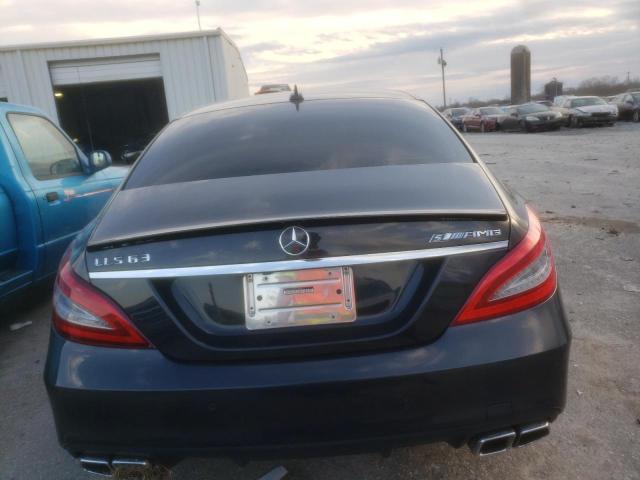 Photo 5 VIN: WDDLJ7GB0FA145607 - MERCEDES-BENZ CLS 63 AMG 