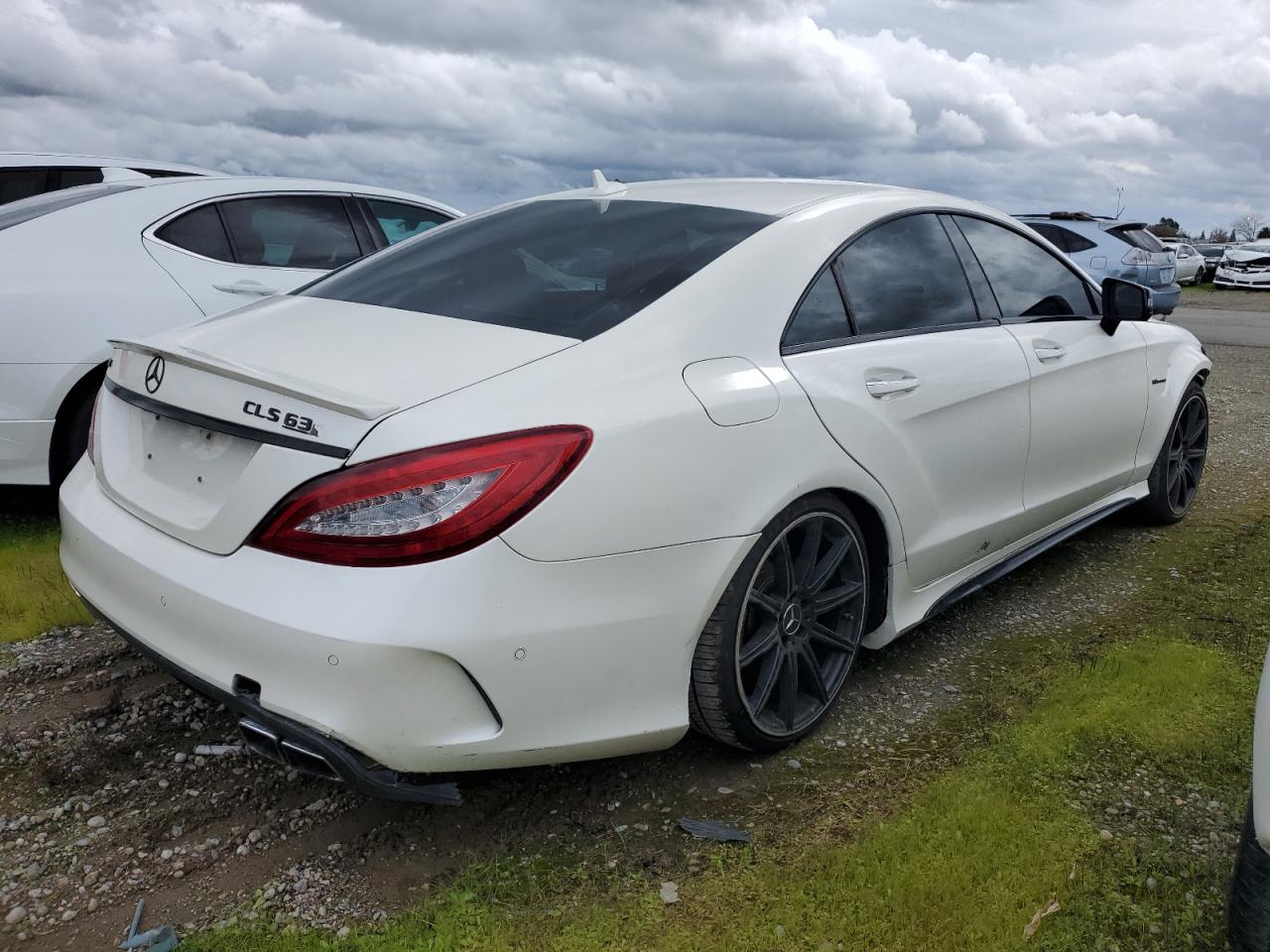 Photo 2 VIN: WDDLJ7GB0GA180049 - MERCEDES-BENZ CLS-KLASSE 