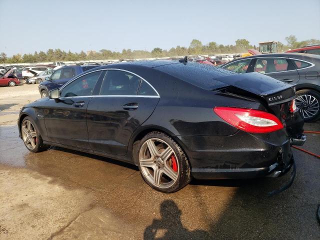 Photo 1 VIN: WDDLJ7GB1EA099803 - MERCEDES-BENZ CLS 63 AMG 