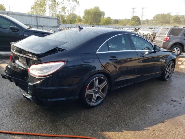 Photo 2 VIN: WDDLJ7GB1EA099803 - MERCEDES-BENZ CLS 63 AMG 