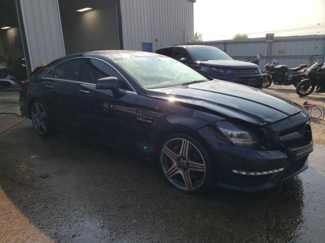 Photo 3 VIN: WDDLJ7GB1EA099803 - MERCEDES-BENZ CLS 63 AMG 