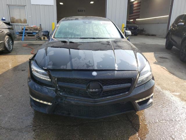 Photo 4 VIN: WDDLJ7GB1EA099803 - MERCEDES-BENZ CLS 63 AMG 