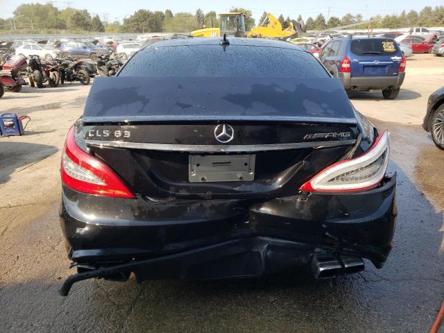 Photo 5 VIN: WDDLJ7GB1EA099803 - MERCEDES-BENZ CLS 63 AMG 