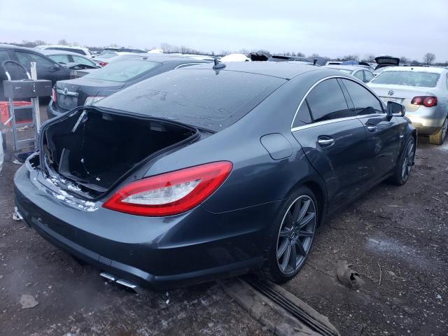 Photo 2 VIN: WDDLJ7GB1EA103882 - MERCEDES-BENZ CLS 63 AMG 