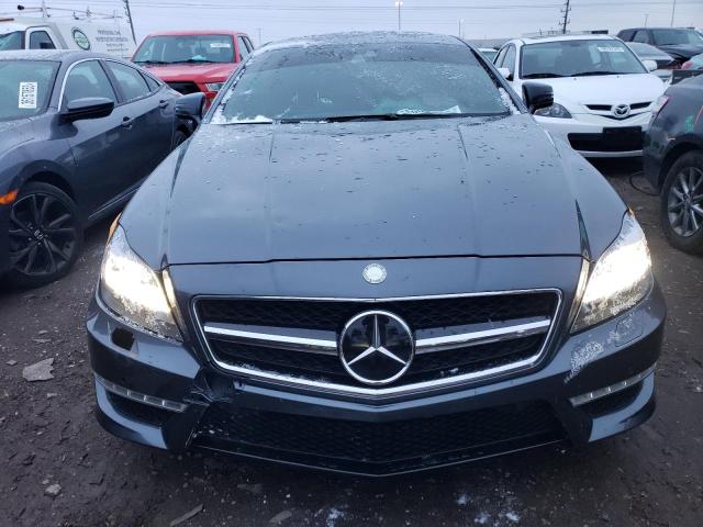 Photo 4 VIN: WDDLJ7GB1EA103882 - MERCEDES-BENZ CLS 63 AMG 