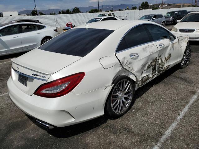 Photo 3 VIN: WDDLJ7GB1FA134230 - MERCEDES-BENZ CLS 63 AMG 