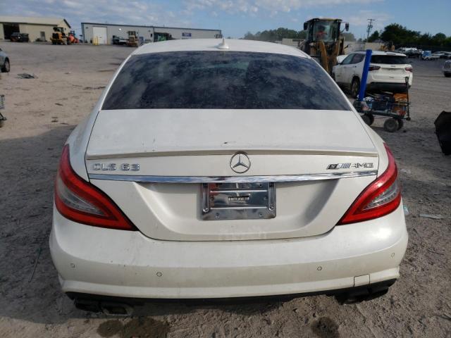 Photo 5 VIN: WDDLJ7GB2EA120321 - MERCEDES-BENZ CLS 63 AMG 