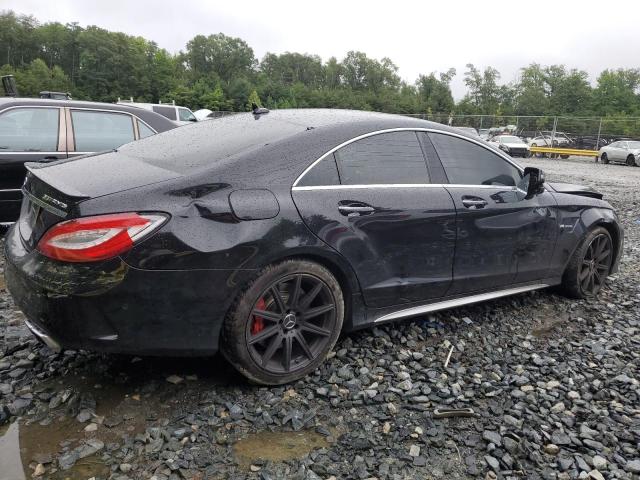 Photo 2 VIN: WDDLJ7GB2FA133412 - MERCEDES-BENZ CLS-CLASS 