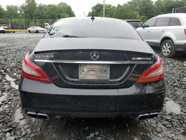 Photo 5 VIN: WDDLJ7GB2FA133412 - MERCEDES-BENZ CLS-CLASS 