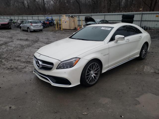 Photo 1 VIN: WDDLJ7GB2FA134432 - MERCEDES-BENZ CLS-CLASS 