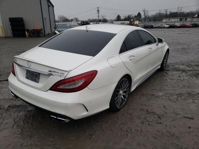 Photo 3 VIN: WDDLJ7GB2FA134432 - MERCEDES-BENZ CLS-CLASS 