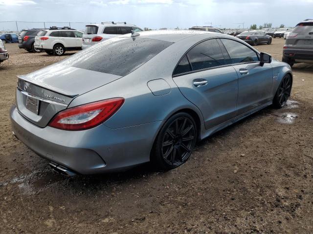 Photo 3 VIN: WDDLJ7GB2FA155636 - MERCEDES-BENZ CLS 63 AMG 