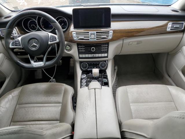 Photo 4 VIN: WDDLJ7GB2FA155636 - MERCEDES-BENZ CLS 63 AMG 