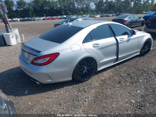 Photo 3 VIN: WDDLJ7GB2GA161812 - MERCEDES-BENZ CLS-CLASS 