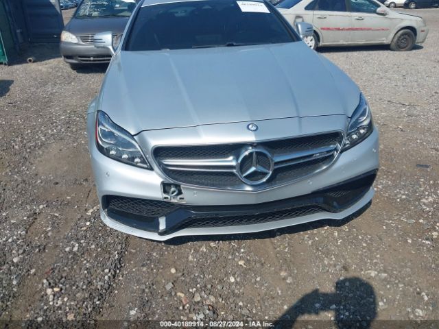 Photo 5 VIN: WDDLJ7GB2GA161812 - MERCEDES-BENZ CLS-CLASS 