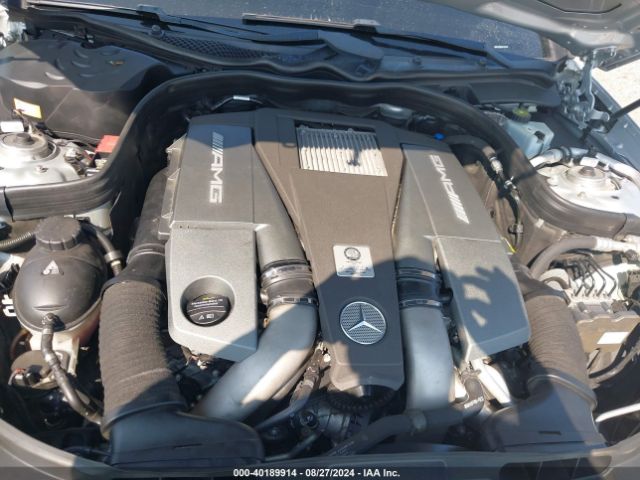 Photo 9 VIN: WDDLJ7GB2GA161812 - MERCEDES-BENZ CLS-CLASS 