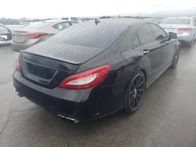 Photo 3 VIN: WDDLJ7GB2GA179503 - MERCEDES-BENZ CLS 63 AMG 