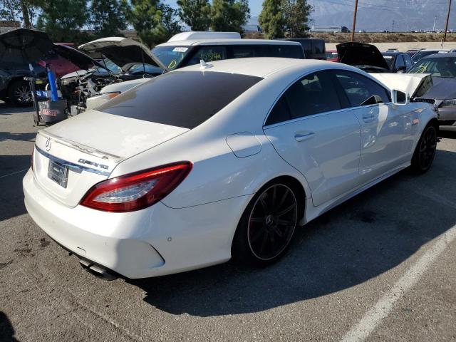 Photo 3 VIN: WDDLJ7GB3FA142443 - MERCEDES-BENZ CLS 63 AMG 