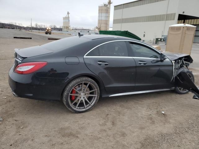 Photo 2 VIN: WDDLJ7GB4FA141737 - MERCEDES-BENZ CLS 63 AMG 