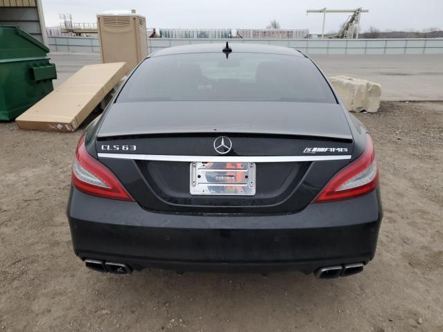 Photo 5 VIN: WDDLJ7GB4FA141737 - MERCEDES-BENZ CLS 63 AMG 