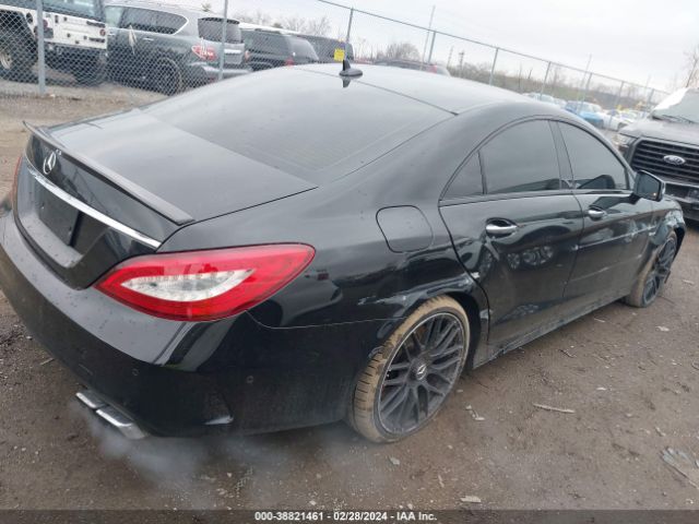 Photo 3 VIN: WDDLJ7GB4HA190178 - MERCEDES-BENZ AMG CLS 63 