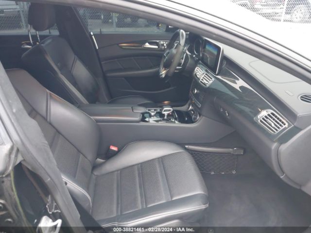 Photo 4 VIN: WDDLJ7GB4HA190178 - MERCEDES-BENZ AMG CLS 63 