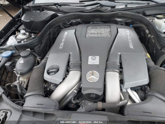 Photo 9 VIN: WDDLJ7GB4HA190178 - MERCEDES-BENZ AMG CLS 63 