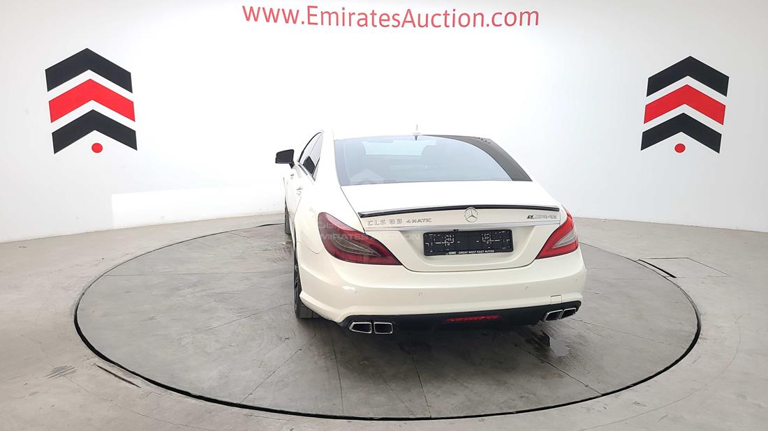 Photo 13 VIN: WDDLJ7GB5EA102332 - MERCEDES CLS 