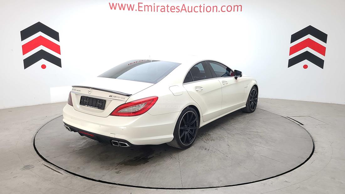 Photo 14 VIN: WDDLJ7GB5EA102332 - MERCEDES CLS 