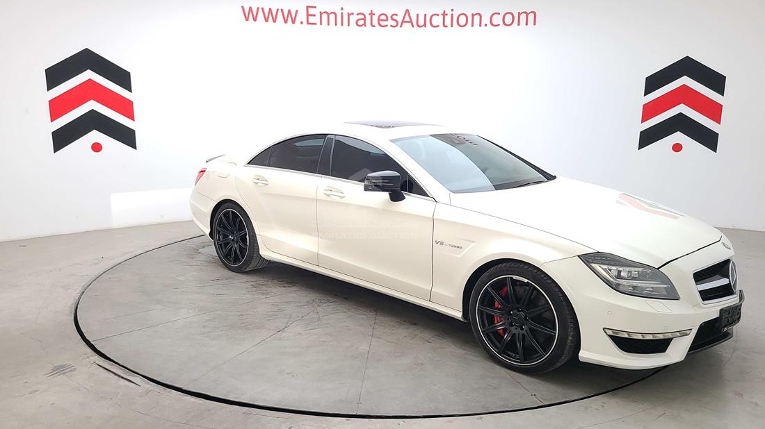 Photo 18 VIN: WDDLJ7GB5EA102332 - MERCEDES CLS 