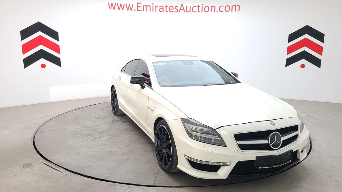 Photo 2 VIN: WDDLJ7GB5EA102332 - MERCEDES CLS 