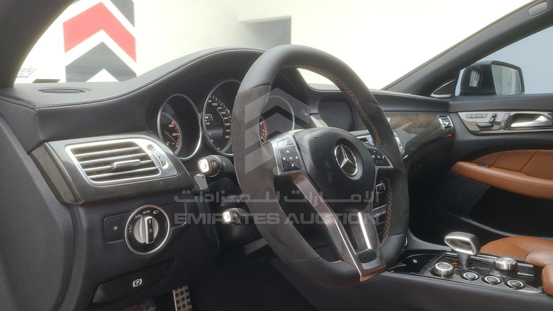 Photo 21 VIN: WDDLJ7GB5EA102332 - MERCEDES CLS 